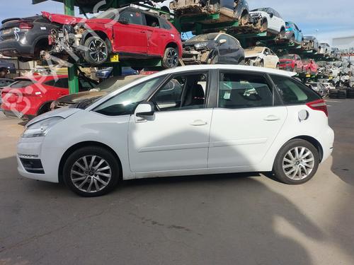 Heater blower motor CITROËN C4 Picasso I MPV (UD_) 1.6 HDi 110 | BP30885791M62 