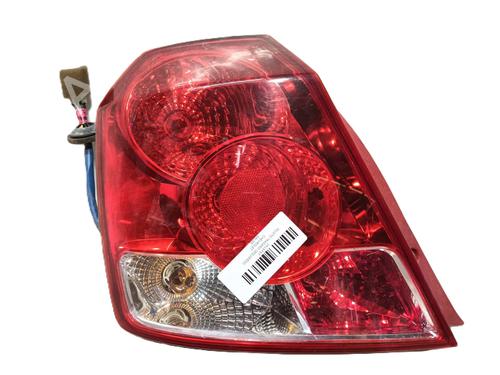 Left taillight CHEVROLET KALOS 1.2 (72 hp) 96540268 | 300266L