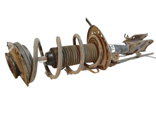 Used Right front shock absorber NISSAN JUKE (F15) 1.5 dCi (110 hp) 6294192