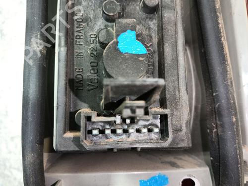 Left taillight PEUGEOT EXPERT (224_) 1.9 TD | BP17369370C34 