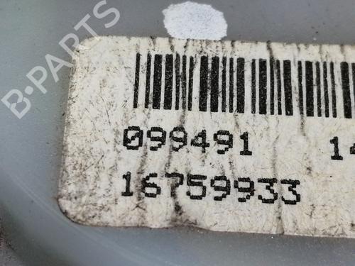 Front right seatbelt NISSAN ALMERA TINO (V10)  | BP8736296I25 
