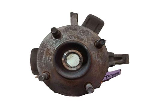 Left front steering knuckle NISSAN NV200 Van 1.5 dCi 85 (M20, M20N, M20M) | BP37175202M25 - Image 3