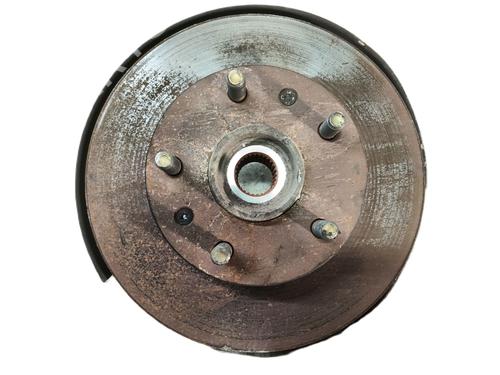 Left front steering knuckle LAND ROVER FREELANDER I (L314) 2.0 DI 4x4 | BP17053920M25 