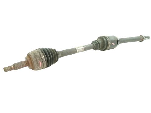 Aandrijfas links voor RENAULT MEGANE II Coupé-Cabriolet (EM0/1_) 1.9 dCi (120 hp) 8200436366