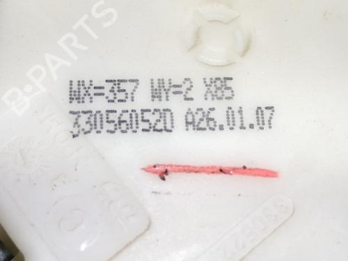 Front right seatbelt RENAULT CLIO III (BR0/1, CR0/1) 2.0 16V (BR0C, BR0K, CR0C, CR0K) | BP8736267I25 