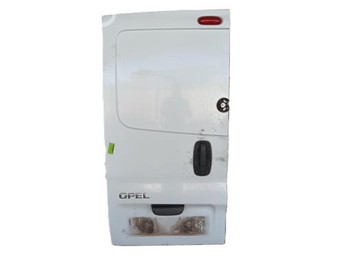 Used Left rear door OPEL VIVARO A Bus (X83) 2.0 CDTI (F7, J7, A07) (114 hp) 30181972