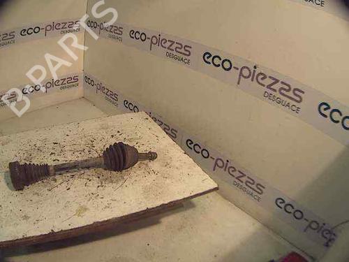 Used Left front driveshaft SEAT IBIZA II (6K1) [1993-2002]  5817031