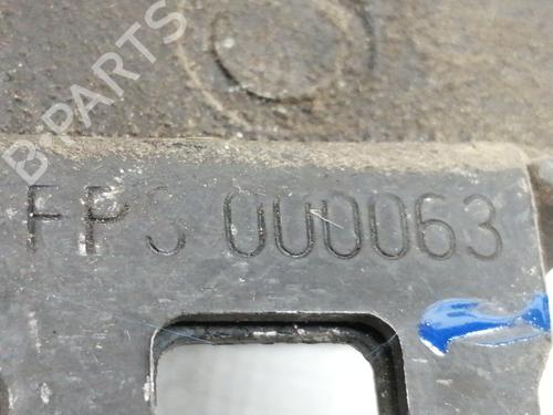 Hood lock LAND ROVER RANGE ROVER SPORT I (L320) 2.7 D 4x4 | BP8767078C133 