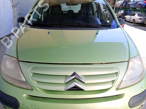 Hood CITROËN C3 I (FC_, FN_) 1.1 i | BP18603572C1 