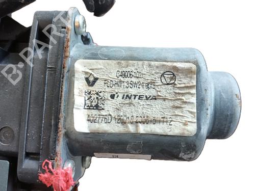 Rudehejsemekanisme ventre foran RENAULT MEGANE IV Hatchback (B9A/M/N_) 1.3 TCe 140 (B9NB) | BP29400329C22 
