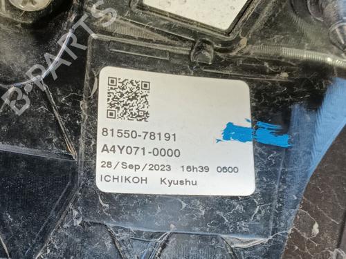 Right taillight LEXUS NX II (_A2_, _H2_) 450h+ E-Four (AAZH26) | BP33720278C35 - Image 4