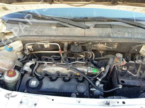 Radiator fan FIAT DOBLO Box Body/MPV (223_)  | BP5364435M35 