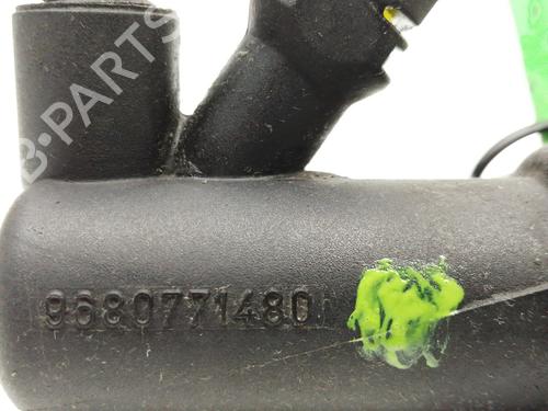 Clutch slave cylinder PEUGEOT 308 SW I (4E_, 4H_) 2.0 HDi | BP14258516M113 
