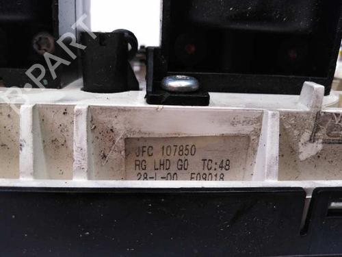 Climate control ROVER 45 I Hatchback (RT) 1.6 | BP5884716I5 