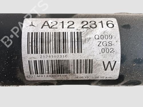 Driveshaft MERCEDES-BENZ E-CLASS T-Model (S212) E 220 CDI / BlueTEC (212.202, 212.201) | BP21027873M37 