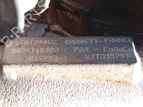 Engine FORD TOURNEO COURIER B460 MPV 1.5 EcoBlue | BP40526269M1  - Image 15