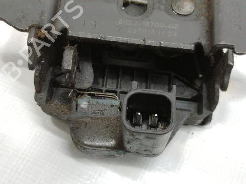 Hood lock LAND ROVER RANGE ROVER SPORT I (L320) 3.6 D 4x4 | BP8767120C133 