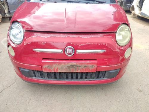 Used Front bumper FIAT 500 (312_) 1.2 (312AXA1A) (69 hp) 30052787