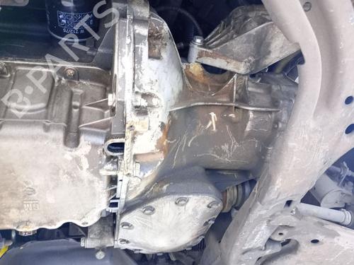 Gearbox OPEL VECTRA B (J96) 1.6 i 16V (F19) | BP20855641M3 