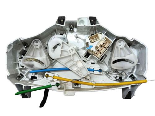 Climate control FIAT 500 (312_) 1.2 (312AXA1A) | BP36433560I5 - Image 4