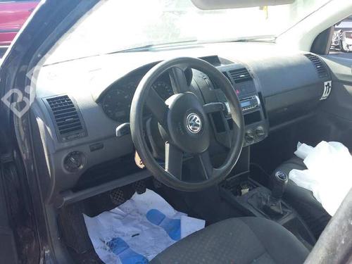 Engine control unit (ECU) VW POLO (9N_, 9A_)  | BP5389390M57 