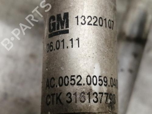 AC pipe OPEL INSIGNIA A Sports Tourer (G09)  | BP15244313M126 