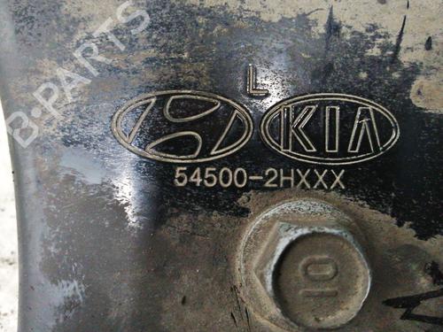 Right front suspension arm HYUNDAI i30 (FD)  | BP16139594M13 