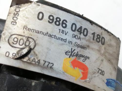 Alternator MERCEDES-BENZ E-CLASS (W210) E 290 Turbo-D (210.017) | BP8403976M7 