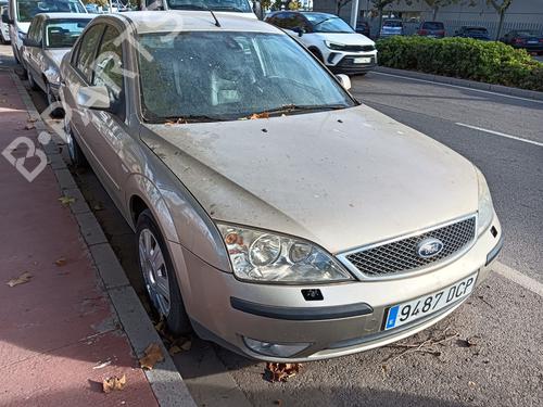 Used Parts FORD MONDEO III (B5Y) 1.8 16V (125 hp) 4361121