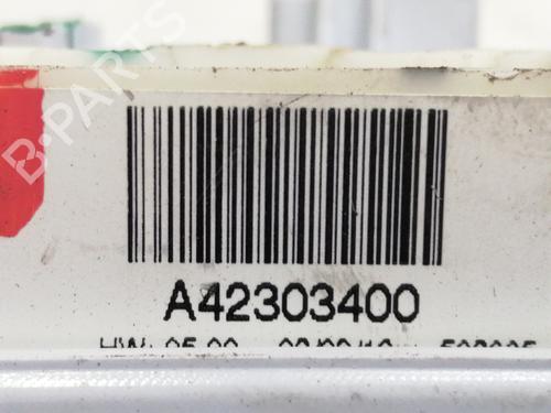 Climate control DACIA SANDERO II  | BP9809204I5 