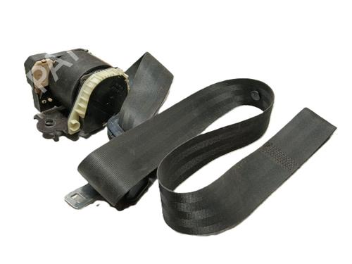 Used Front right seatbelt CITROËN C2 (JM_) [2003-2017]  8736210