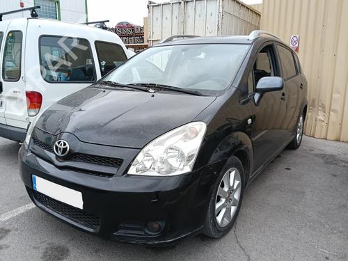 Teile für TOYOTA COROLLA Verso (ZER_, ZZE12_, R1_)  2.2 D-4D (AUR10_, AUR10R)  4642339 