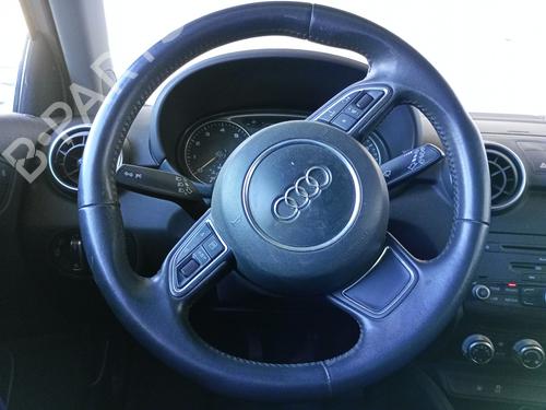 Steering wheel AUDI A1 Sportback (8XA, 8XF) 1.2 TFSI | BP17212498C49