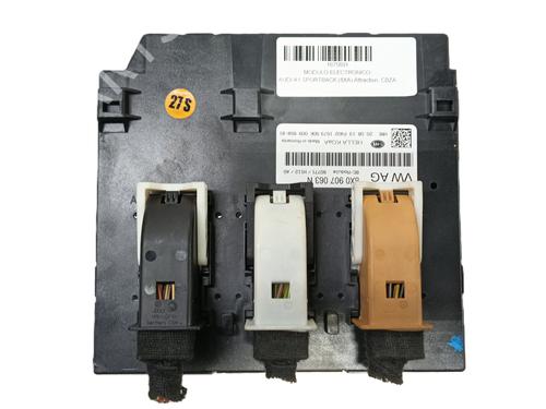Electronic module AUDI A1 Sportback (8XA, 8XF) 1.2 TFSI | BP17480715M83 