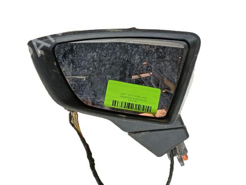 Used Left mirror SEAT IBIZA V (KJ1, KJG) 1.0 TSI (95 hp) 31758459