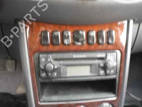 Engine control unit (ECU) MERCEDES-BENZ A-CLASS (W168)  | BP6094990M57 