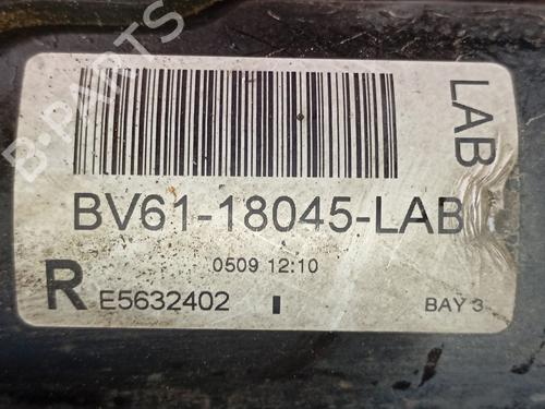 Right front shock absorber FORD FOCUS IV (HN) 1.0 EcoBoost | BP26446096M17 
