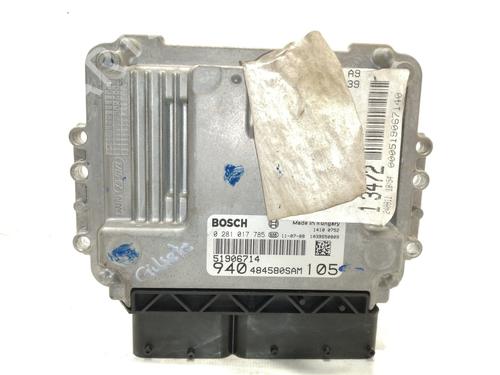 Used Engine control unit (ECU) ALFA ROMEO GIULIETTA (940_) 1.6 JTDM (940FXD1A) (105 hp) 8492626