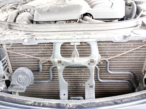 AC radiator MERCEDES-BENZ E-CLASS (W211) E 320 CDI (211.026) | BP26230008M32 