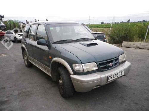 Driveshaft KIA SPORTAGE SUV (K00) 2.0 TD 4WD | BP8735935M37 