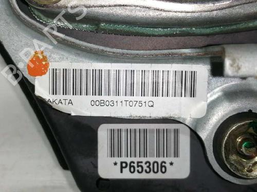 Driver airbag BMW 3 (E46) 320 d | BP6308143C9 