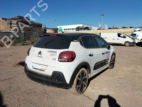 Rim CITROËN C3 III (SX) 1.5 BlueHDi 100 (SXYHYP, SXYHTU) | BP25661500C45 