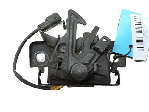 Hood lock RENAULT CLIO IV (BH_) 0.9 TCe 90 (BHNF, BHMA, BHMH, BHJK, BHJR) | BP18411535C133 