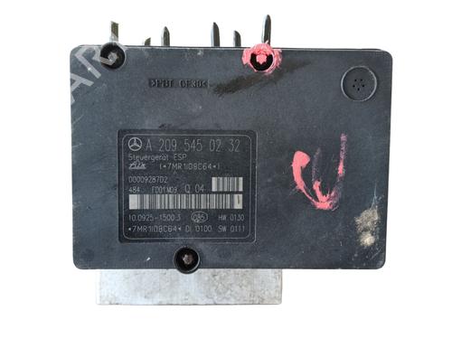 ABS pump MERCEDES-BENZ C-CLASS (W203) C 180 (203.035) | BP28113421M43 