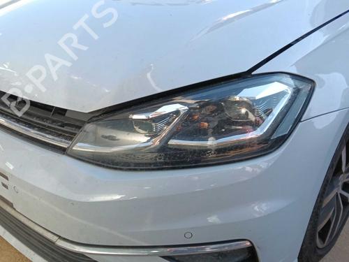 Used Left headlight Left headlight VW GOLF VII (5G1, BQ1, BE1, BE2) 1.6 TDI (115 hp) 40599448 40599448