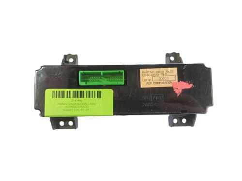 Climate control SUZUKI SX4 (EY, GY) 1.6 VVT (RW416, YA21S) | BP36432732I5 - Image 2