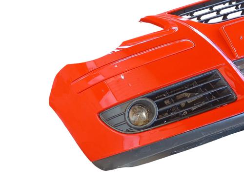 Front bumper VW POLO IV (9N_, 9A_) 1.9 TDI | BP30121446C7
