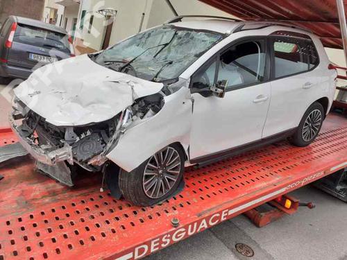 Used Parts PEUGEOT 2008 I (CU_)  1.6 HDi  758232