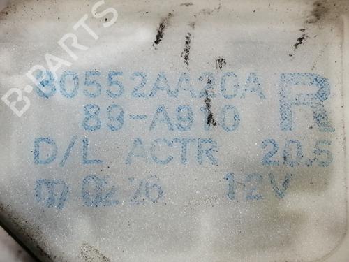 Front right lock NISSAN X-TRAIL I (T30) 2.2 dCi | BP15354796C97 