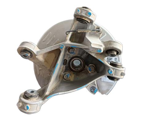Right rear steering knuckle TESLA MODEL Y (5YJY)  | BP26566401M28 